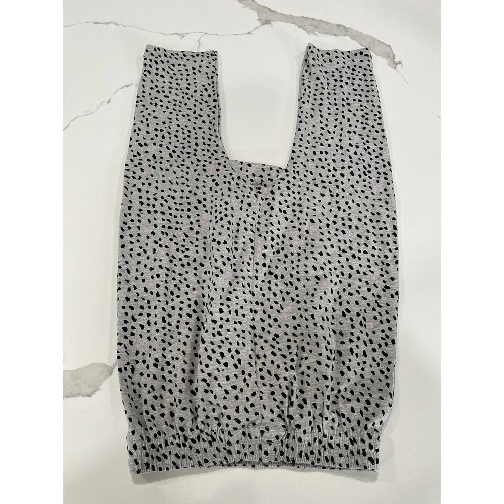 Adidas 4T Girl Pants‎ Pink Grey Leopard AK109